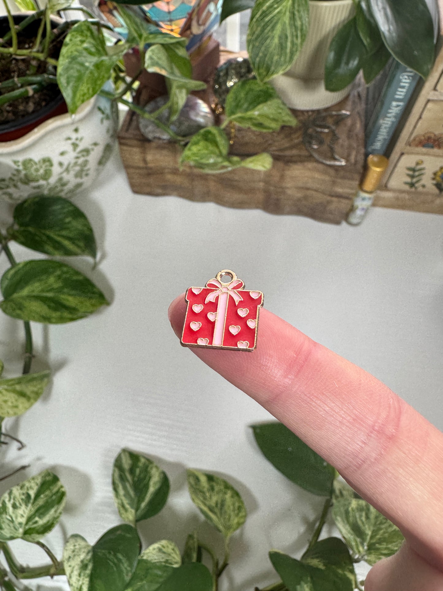 Gift Charm