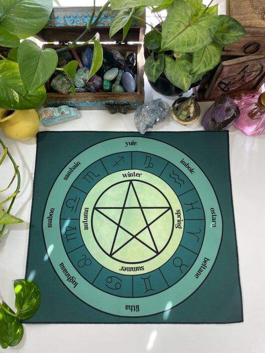 Sacred Seasons Casting Cloth