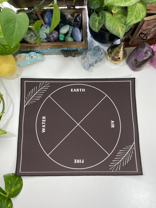 Four Elements Casting Cloth