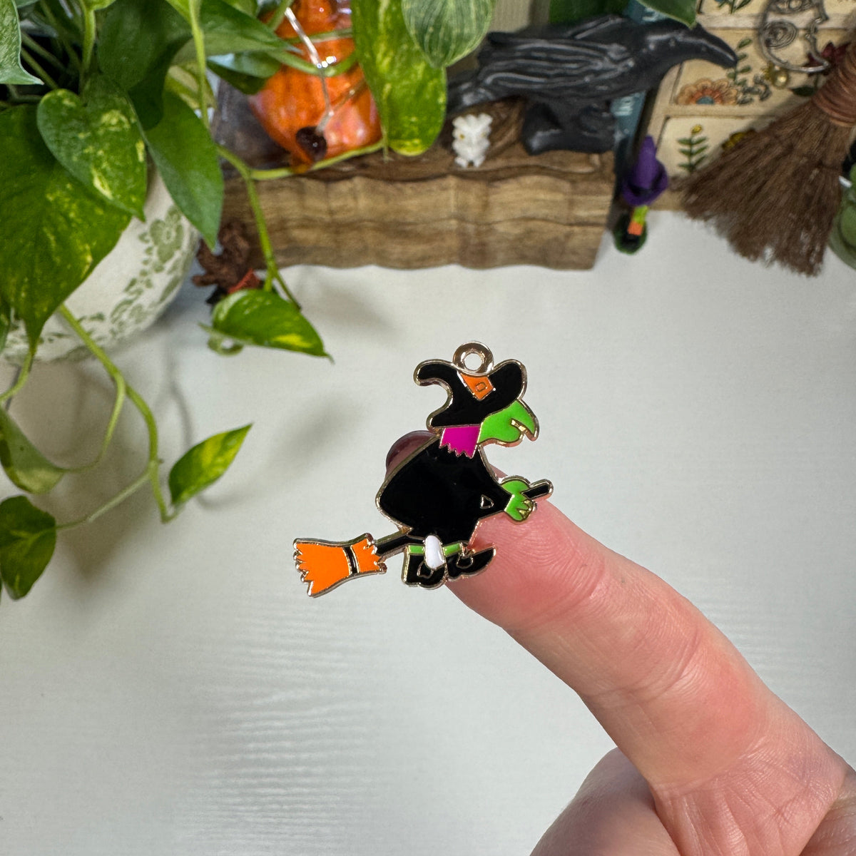 Witch Charm