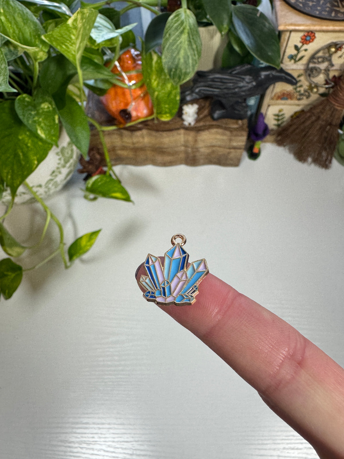 Crystal Charm