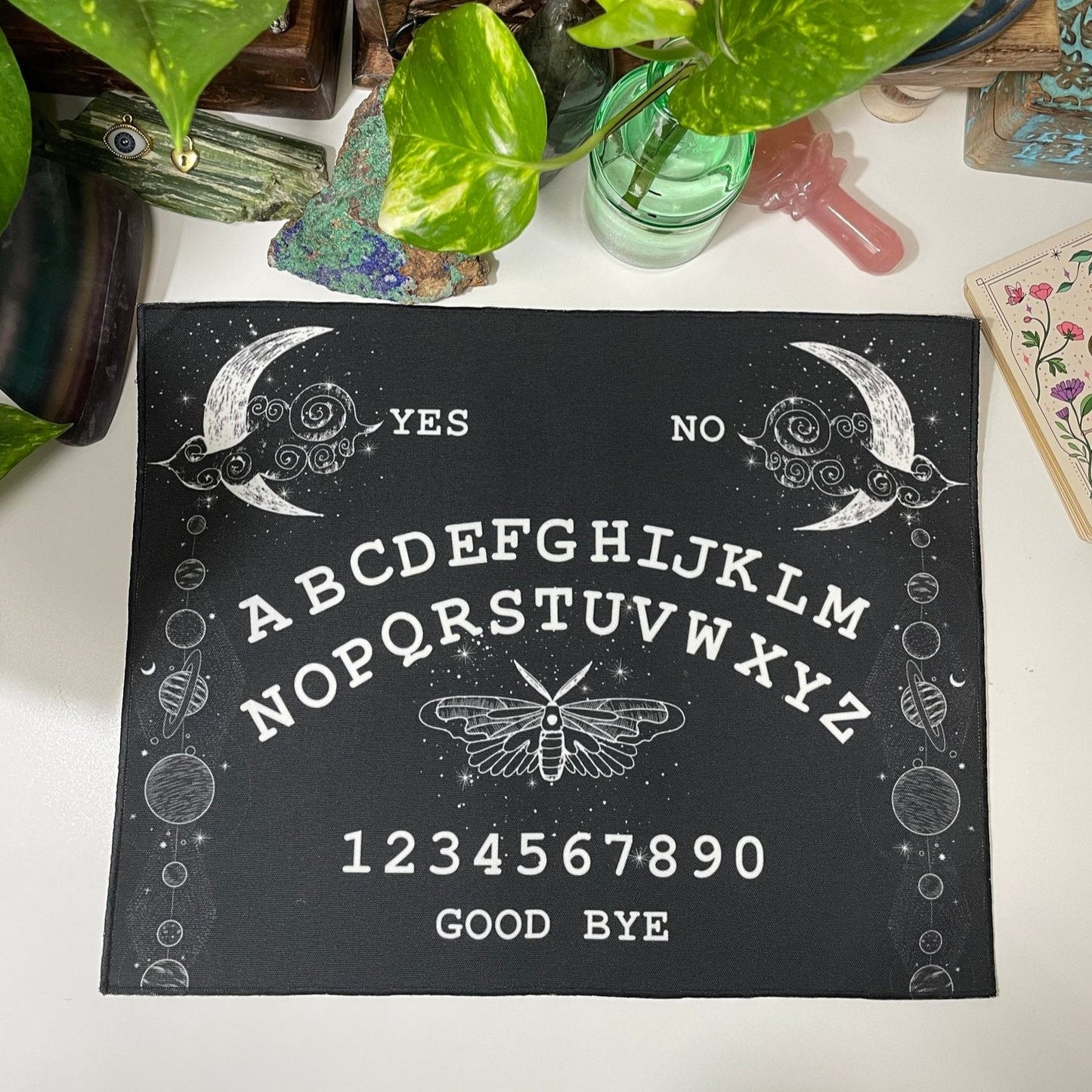 Ouija Board Casting Cloth