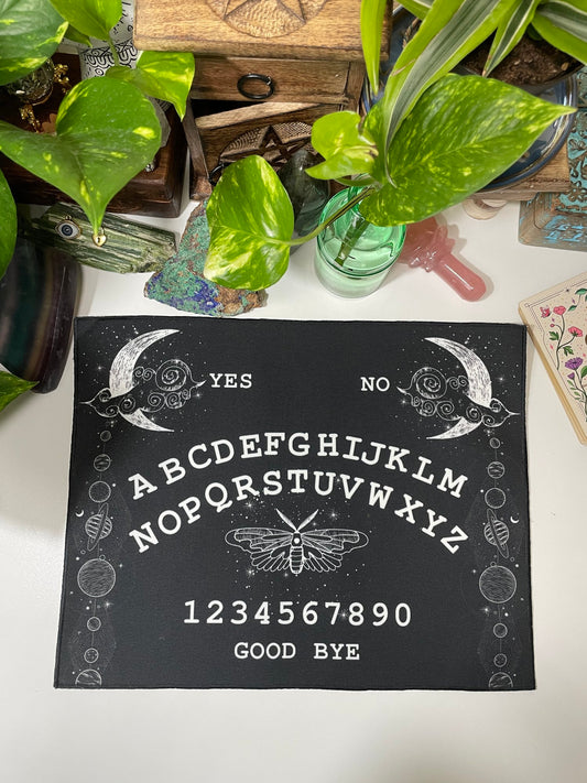 Ouija Board Casting Cloth