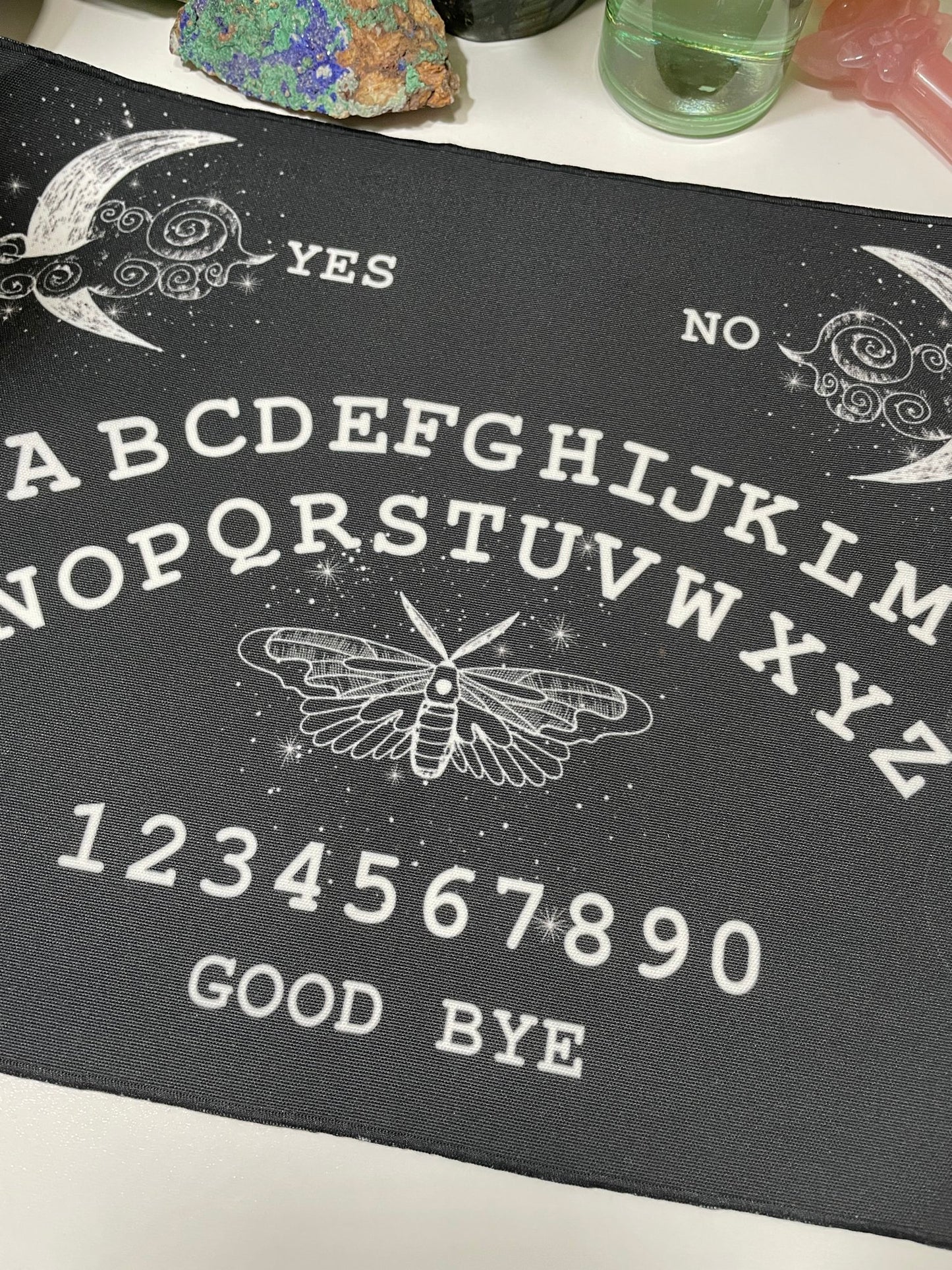 Ouija Board Casting Cloth