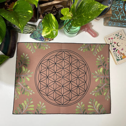 Flower of Life Cloth