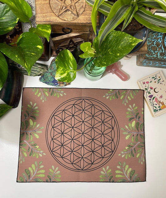 Flower of Life Cloth