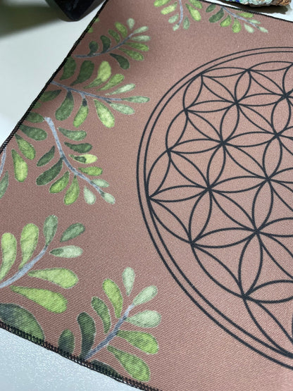 Flower of Life Cloth