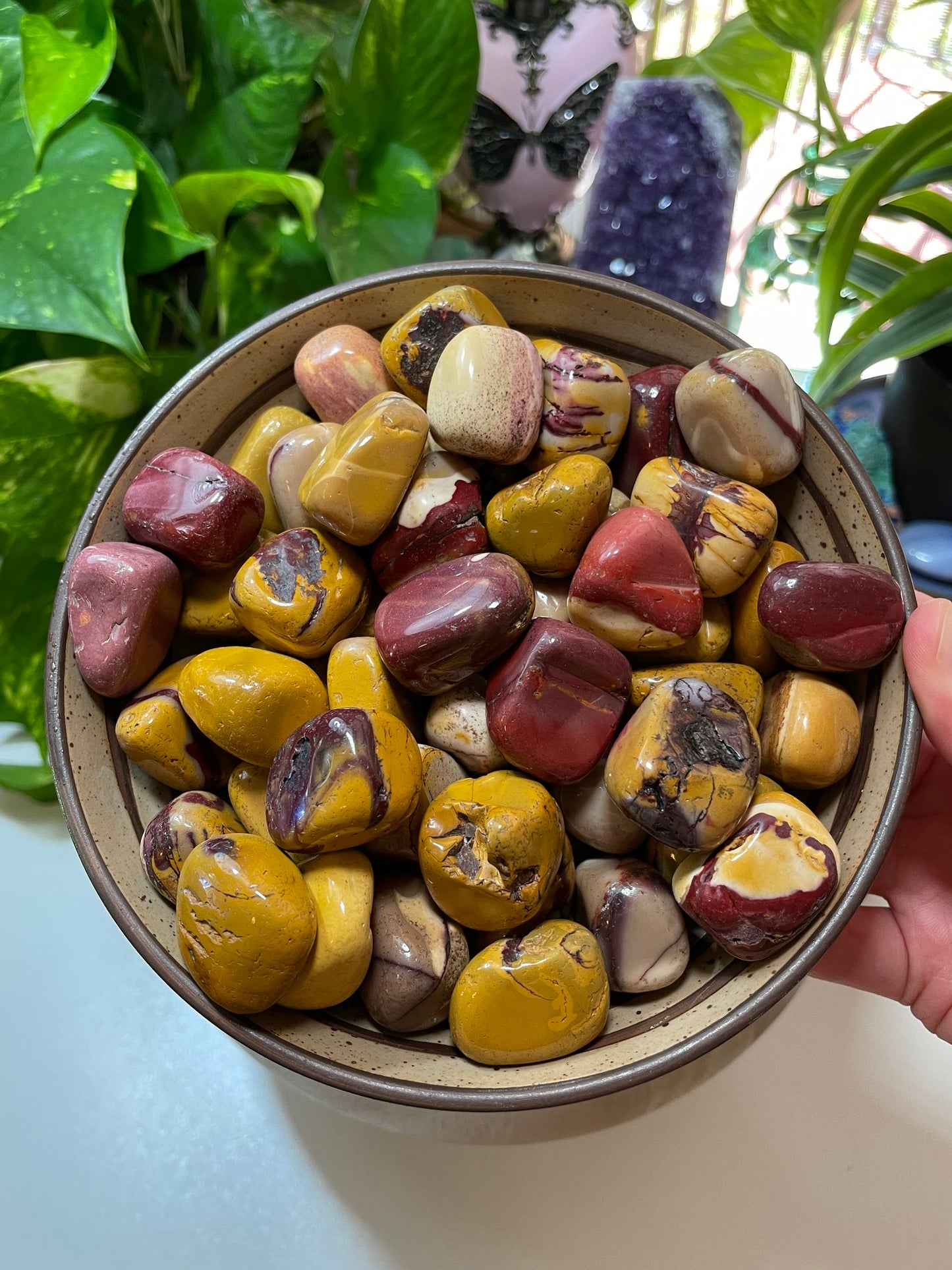 Mookaite Jasper Tumble