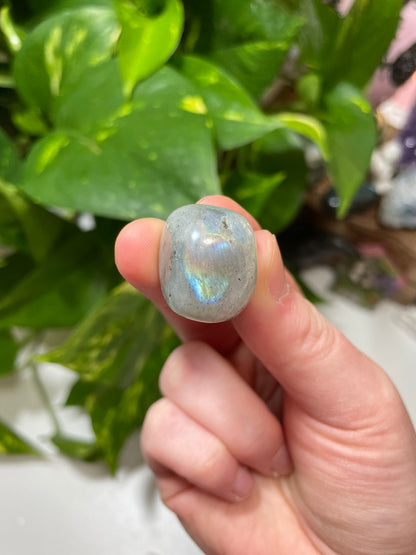 Labradorite Tumble