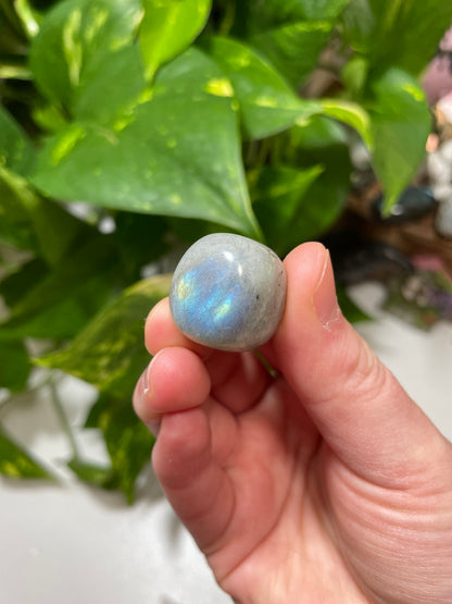 Labradorite Tumble