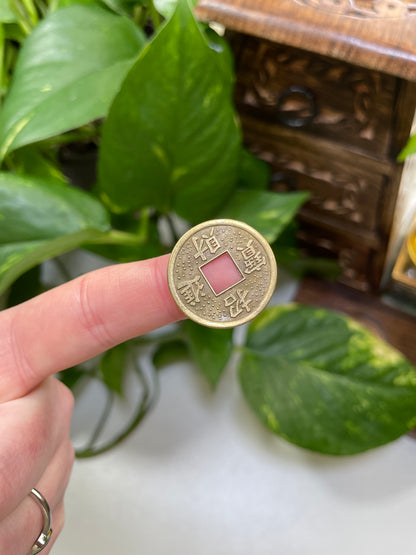 Feng Shui Chinese Lucky Coins