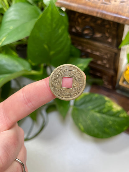 Feng Shui Chinese Lucky Coins