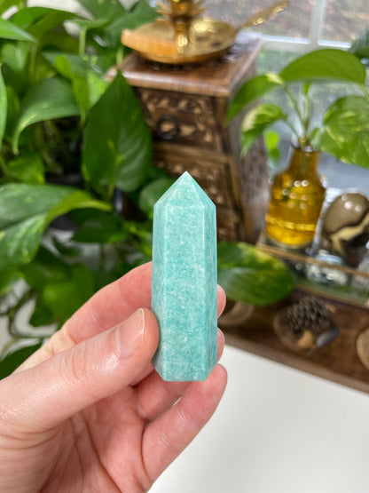 Amazonite Point