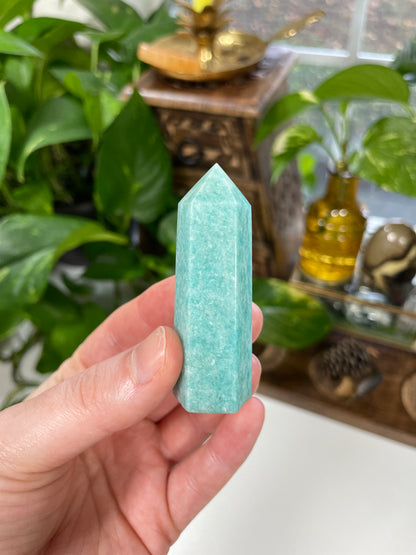 Amazonite Point