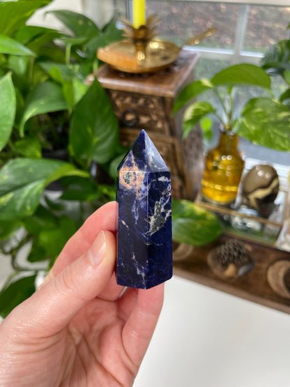 Sodalite Point