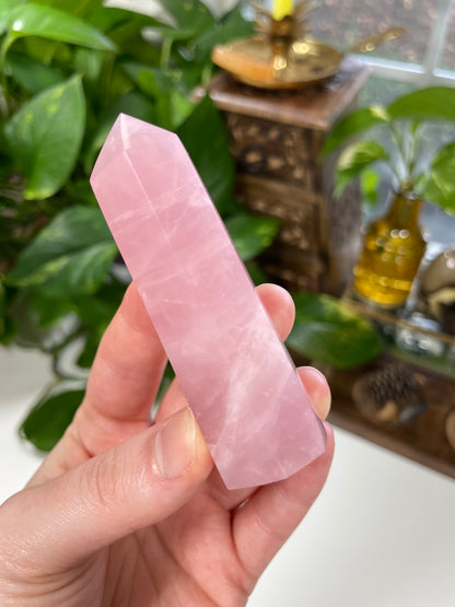 Rose Quartz Point