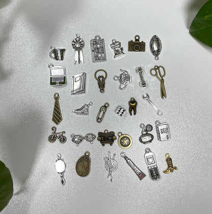 Around the House (Mystery Kit)