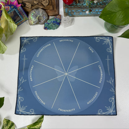NEW: Fatebound Wheel Charm Casting Cloth