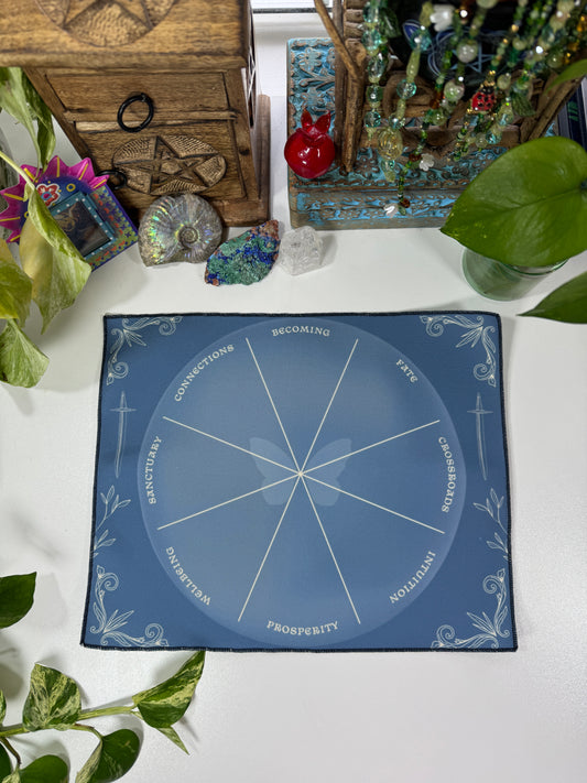 The Fatebound Wheel Casting Cloth