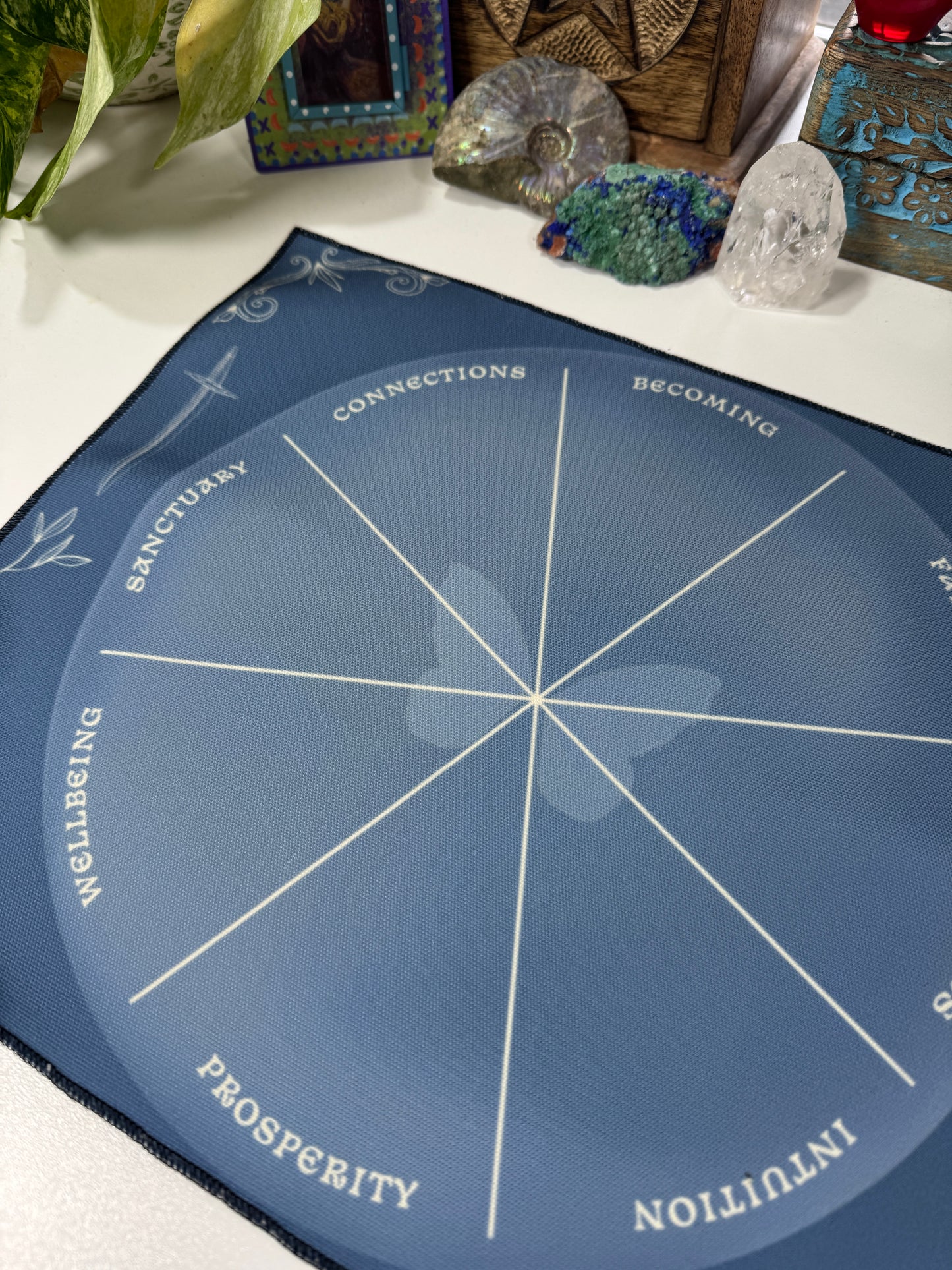 NEW: Fatebound Wheel Charm Casting Cloth