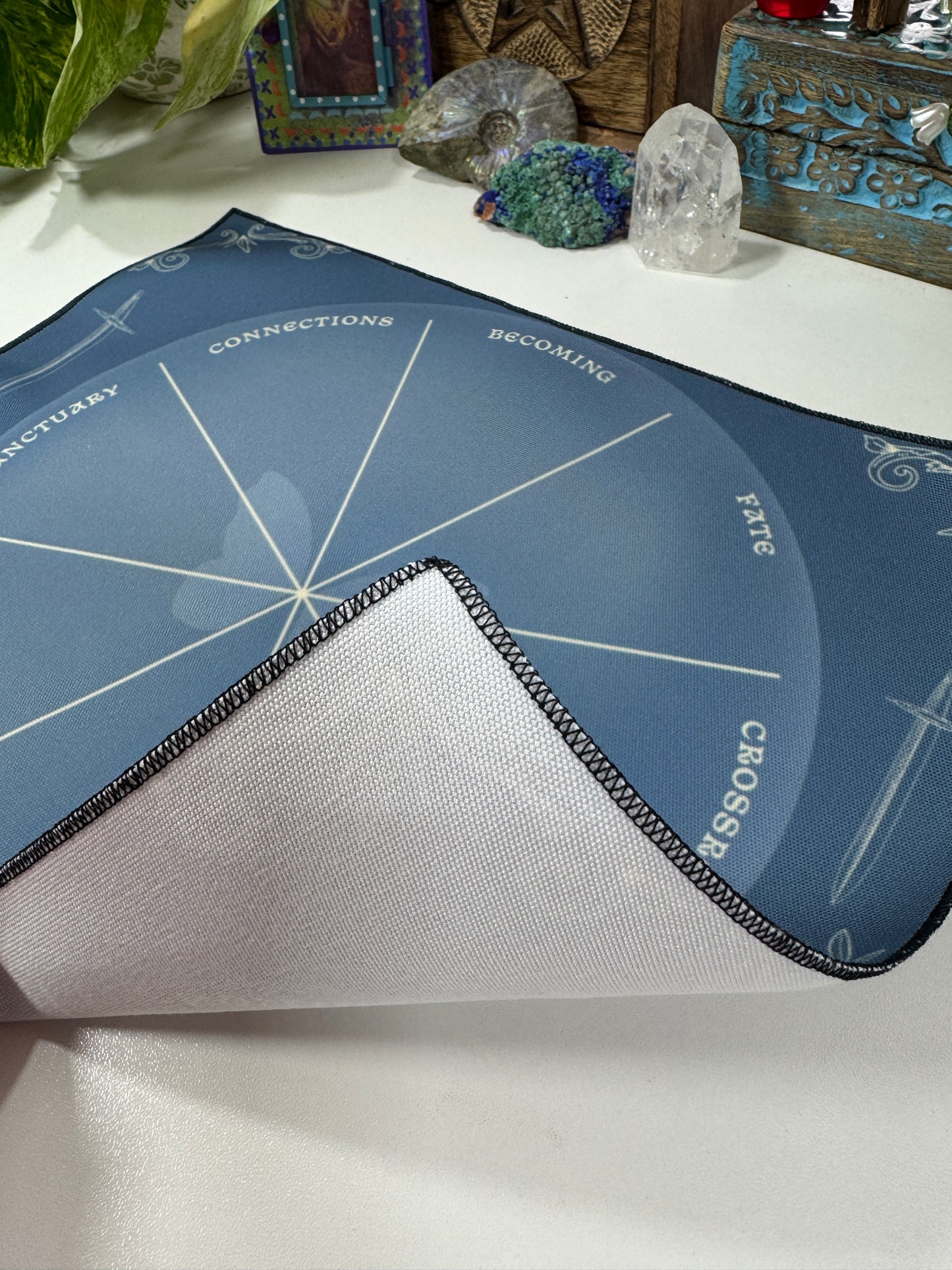 NEW: Fatebound Wheel Charm Casting Cloth