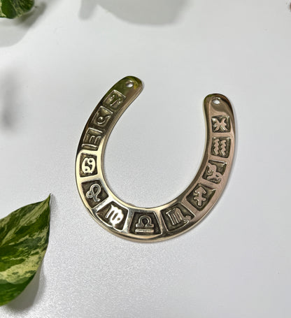Astrology Symbol Horseshoe