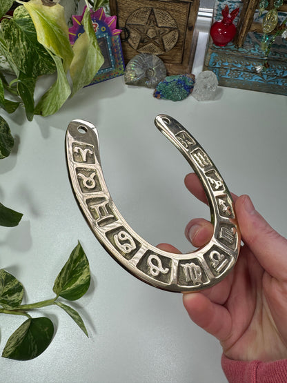 Astrology Symbol Horseshoe
