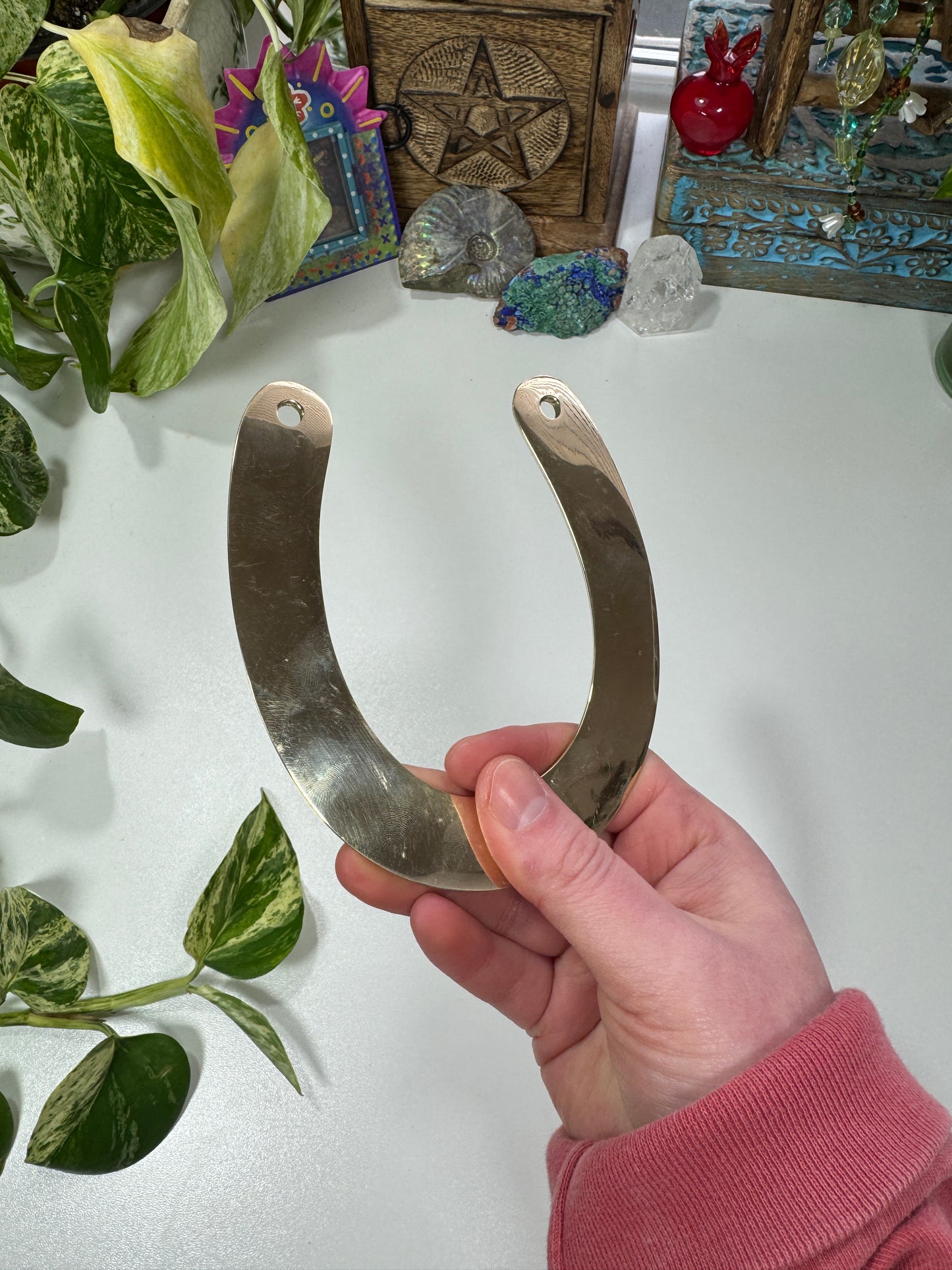 Astrology Symbol Horseshoe