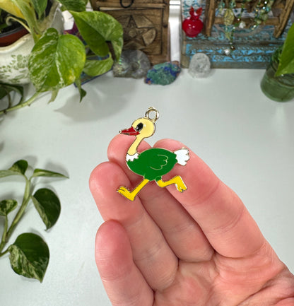 Ostrich Charm
