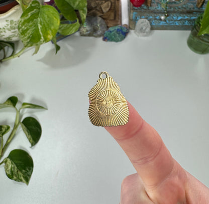 Parent & Baby Capybara Charm