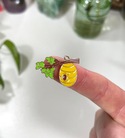 Hive of Abundance Charm