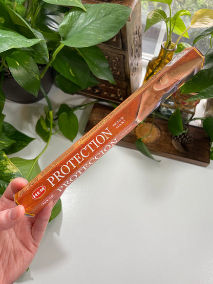 Protection Hem Incense Sticks