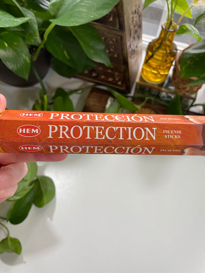 Protection Hem Incense Sticks