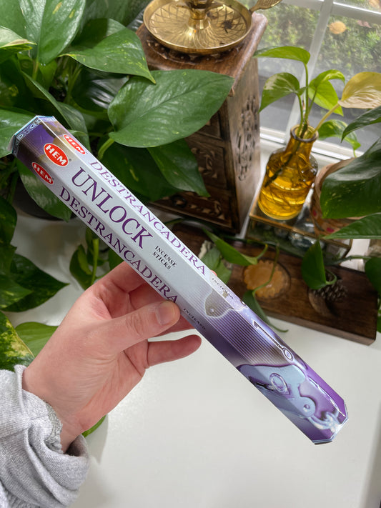 Unlock Hem Incense Sticks