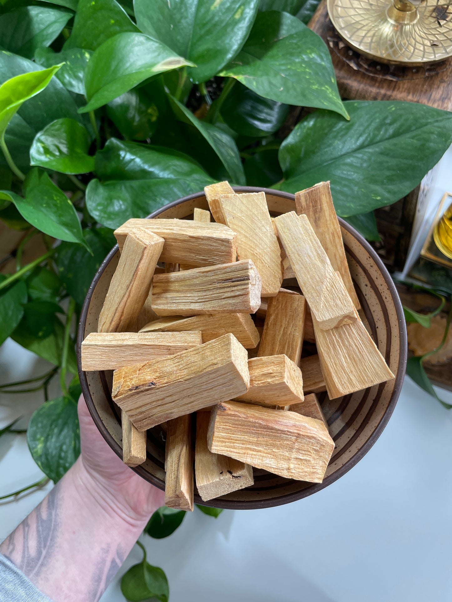 Palo Santo Sticks