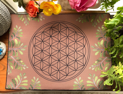 Flower of Life Cloth