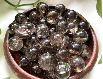 Smoky Quartz Mini Sphere