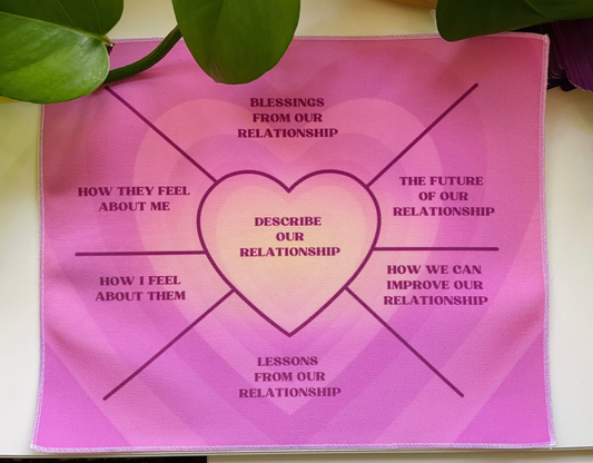 Relationship Casting Cloth