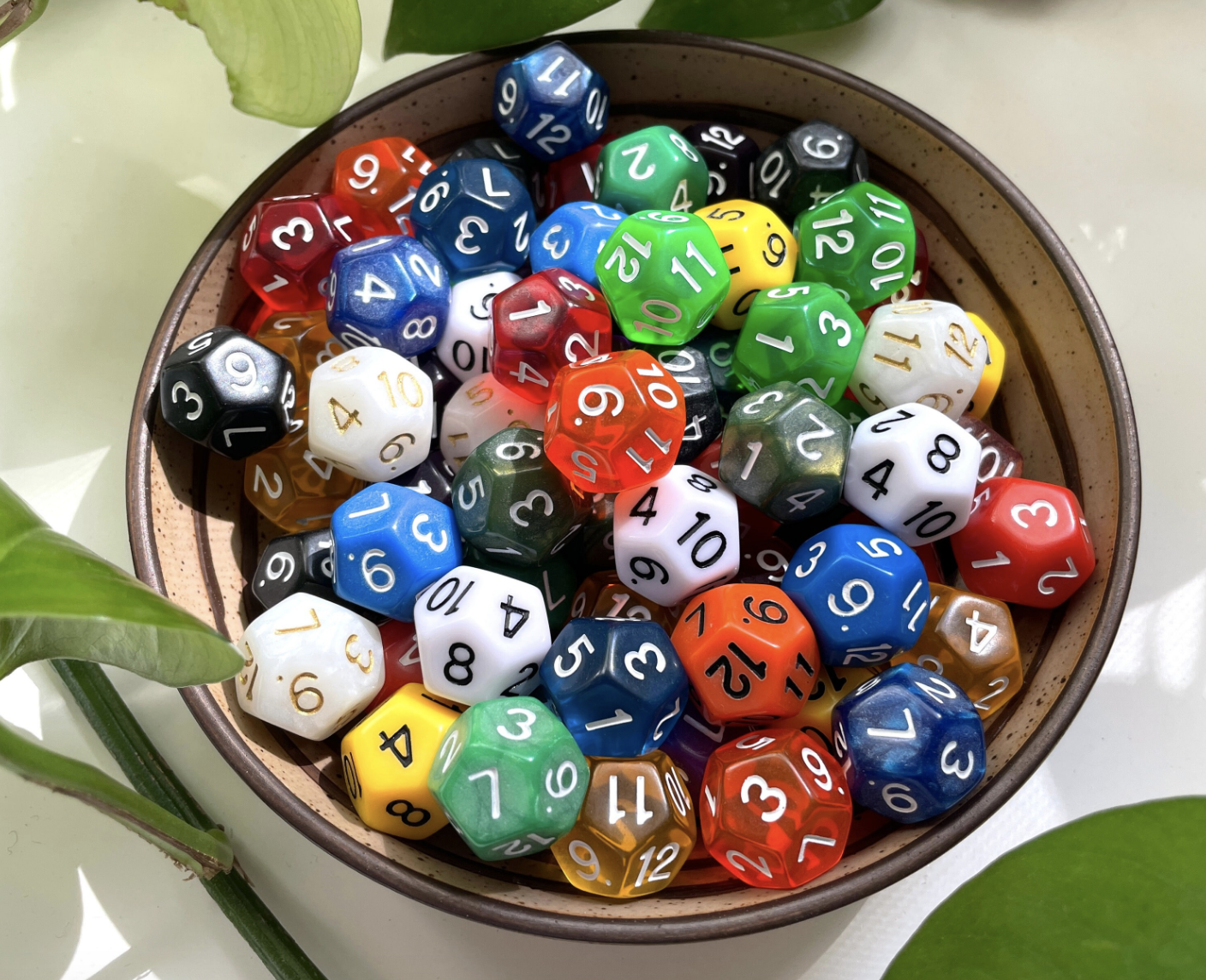 12 Sided Dice