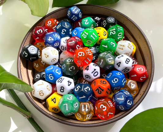 12 Sided Dice