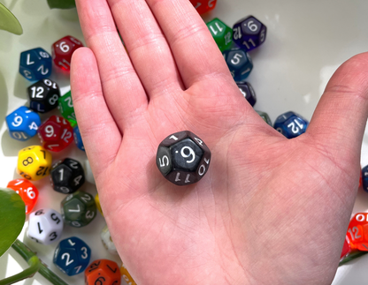 12 Sided Dice