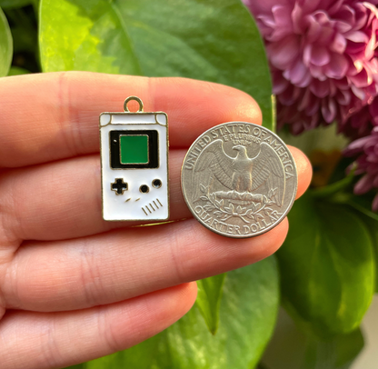 Retro Video Game Charm