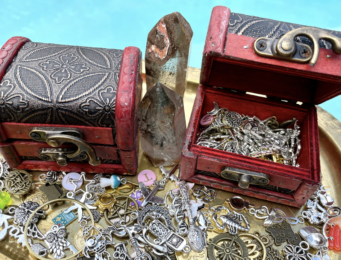 Treasure Chest of Charms