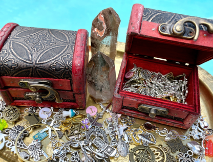 Treasure Chest of Charms