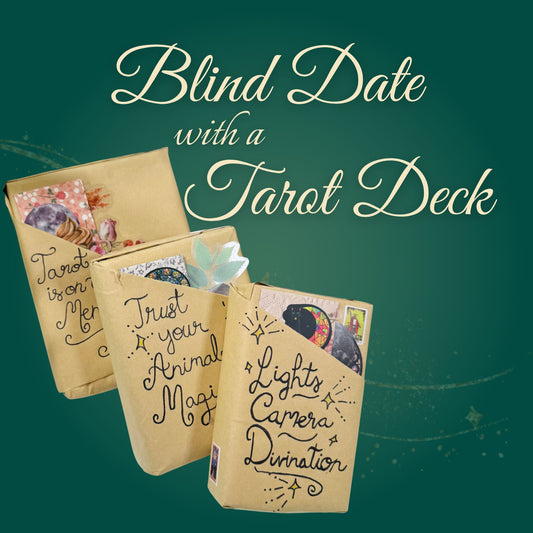 Blind Date with a Tarot Deck