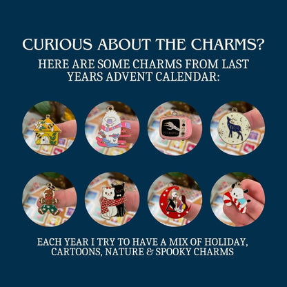 2025 Charm Advent Calendar - Limited Edition