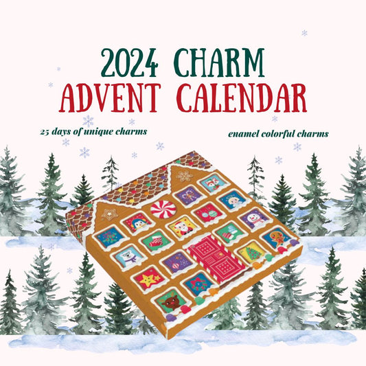 2024 Charm Advent Calendar