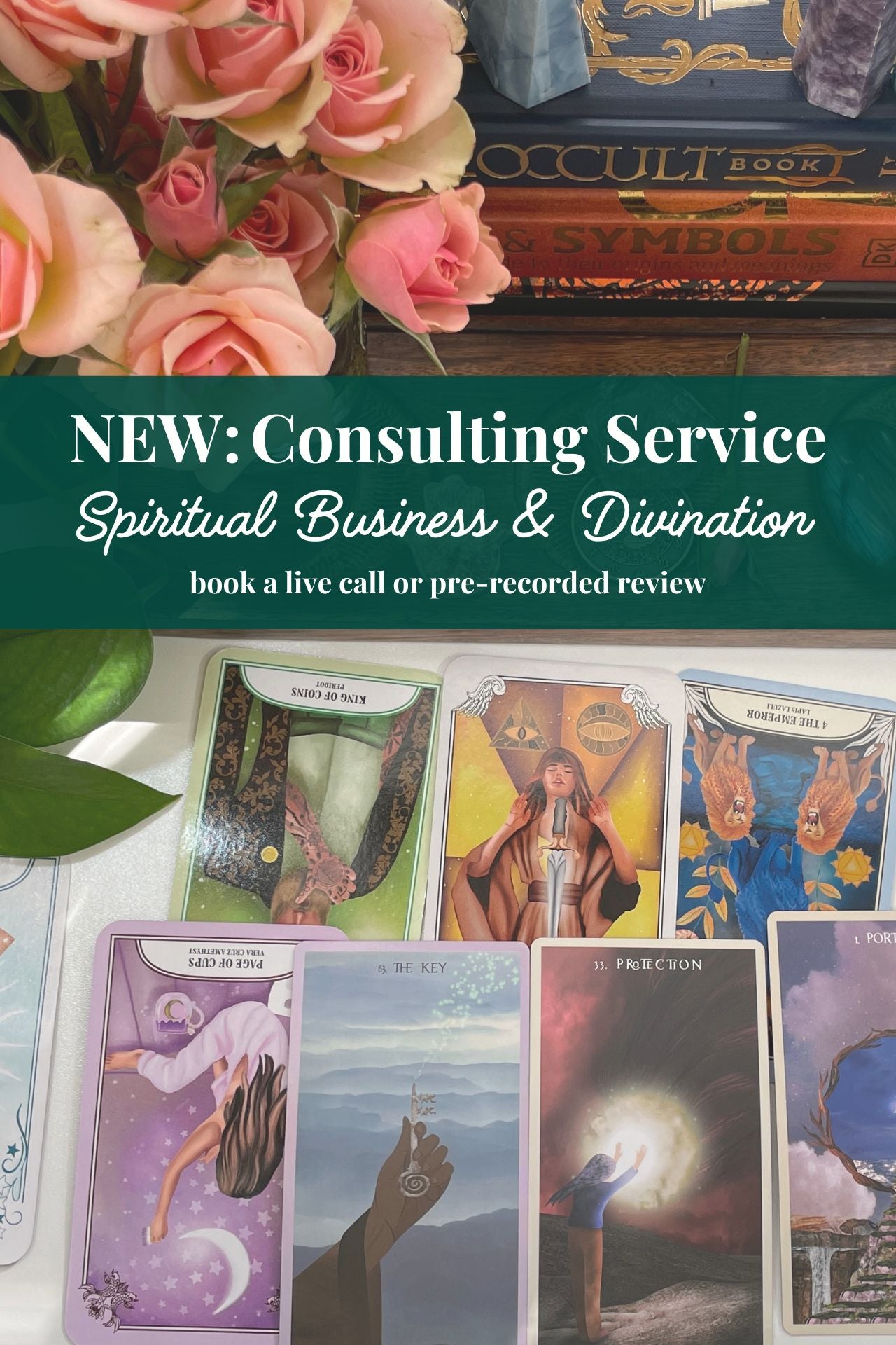 Spiritual Business & Divination Consulting